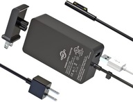 Nabíjačka Surface Pro 44W 15V 2,58A zdroj ZWOOS Nabíjačka Surface Pro 44W 15V 2,58A zdroj ZWOOS