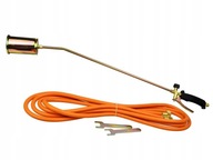 KRYTOVÝ PLYNOVÝ HORÁK 1 TRYSKA, DĹŽKA 85cm KRYTOVÝ PLYNOVÝ HORÁK 1 TRYSKA, DĹŽKA 85cm