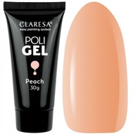 CLARESA ACRYL GEL POLY GEL BROSKYŇA 30g