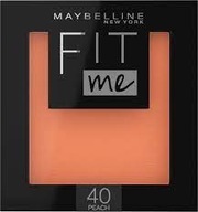 MAYBELLINE FIT ME BLUSH 40 Peach MAYBELLINE FIT ME BLUSH 40 Peach