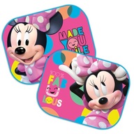 BOČNÉ KRYTY NA AUTOPOTAHY 2 KS Disney MINNIE BOČNÉ KRYTY NA AUTOPOTAHY 2 KS Disney MINNIE