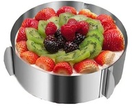 KOKO TORTA PÁS OKRAJ VYSOKÝ 20cm NASTAVITEĽNÁ TORTA DAŽĎOVÁ 16-30cm KOKO TORTA PÁS OKRAJ VYSOKÝ 20cm NASTAVITEĽNÁ TORTA DAŽĎOVÁ 16-30cm