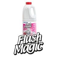 KONCENTRÁT NA CESTOVNÉ WC FLUSH MAGIC 2L KONCENTRÁT NA CESTOVNÉ WC FLUSH MAGIC 2L