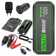 VÝKONNÁ POWERBANKA 20 000 mAh NA ŠTARTOVANIE VAŠEHO AUTA JUMP STARTER BOOSTER 3000 A VÝKONNÁ POWERBANKA 20 000 mAh NA ŠTARTOVANIE VAŠEHO AUTA JUMP STARTER BOOSTER 3000 A