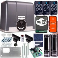 GENIUS BLIZZARD DRIVE 500 KG 3x Wi-Fi DIAĽK GENIUS BLIZZARD DRIVE 500 KG 3x Wi-Fi DIAĽK