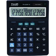 KALKULAČKA ŠKOLSKEJ KANCELÁRIE TOOR TR-2239T