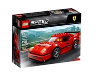 LEGO SPEED CHAMPIONS 75890 FERRARI F40