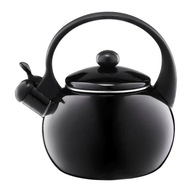 Kanvica smaltovaná s píšťalkou, 1,9l, INDUKCIA + PLYN Kanvica smaltovaná s píšťalkou, 1,9l, INDUKCIA + PLYN