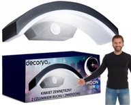 ELEGANTNÉ LED NÁSTENNÉ SVÍTIDLO S POHYBOVÝM A SÚMRAKOVÝM SNÍMAČOM DO ALTANEHO DOMU ELEGANTNÉ LED NÁSTENNÉ SVÍTIDLO S POHYBOVÝM A SÚMRAKOVÝM SNÍMAČOM DO ALTANEHO DOMU