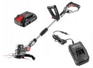 GRAPHITE 58G030 AKUMULÁTOROVÝ TRIMMER 18V 2.0 GRAPHITE 58G030 AKUMULÁTOROVÝ TRIMMER 18V 2.0