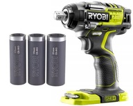 RYOBI NÁRAZOVÝ KLÚČ 18V R18IW7-0 270Nm KAROSERIE 1/2 RYOBI NÁRAZOVÝ KLÚČ 18V R18IW7-0 270Nm KAROSERIE 1/2