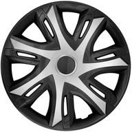 KRYTY NÁBOJOV N-POWER BICOLOR STRIEBORNÝ A ČIERNY 15'' KRYTY NÁBOJOV N-POWER BICOLOR STRIEBORNÝ A ČIERNY 15''