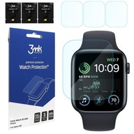 3x hybridná fólia 3MK pre Apple Watch SE 2022 44 mm 3x hybridná fólia 3MK pre Apple Watch SE 2022 44 mm
