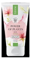 Lirene Power of Plants Rose čistiaci gél 150ml