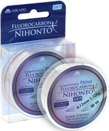 MIKADO LINE - Fluorocarbon Prime 0,28mm 30m: MIKADO LINE - Fluorocarbon Prime 0,28mm 30m:
