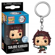 Funko Pop! DEMON SLAYER Figúrka Keychain Tanjiro Funko Pop! DEMON SLAYER Figúrka Keychain Tanjiro
