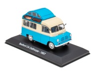Bedford CA Calthorpe karavan 1:43 Hachette K051 Bedford CA Calthorpe karavan 1:43 Hachette K051