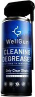 Sprej na odmasťovanie pištole WellGun Degreaser Sprej na odmasťovanie pištole WellGun Degreaser