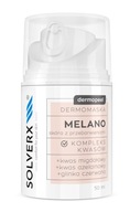 Dermo maska ​​SOLVERX Dermopeel Melano