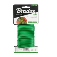 Záhradný drôt potiahnutý SOFT 4mmx6m BRADAS Záhradný drôt potiahnutý SOFT 4mmx6m BRADAS