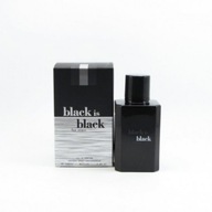 BLACK-IS-BLACK Pánske-parfumy-100ml MORAKOT