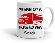 KAMIÓN + hrnček MENO VODIČA ako darček KAMIÓN + hrnček MENO VODIČA ako darček