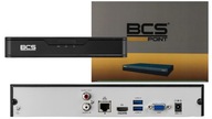 IP DVR BCS-P-NVR0801-4K-II / 8 CH, 4K