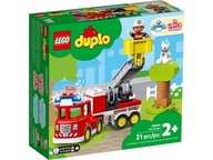 LEGO DUPLO 10969 BLOKY HASIČSKÝCH VOZIDIEL