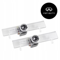 2 uvítacie svetlá Infiniti IF2 LED 2 uvítacie svetlá Infiniti IF2 LED