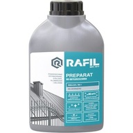 EMULSOL PROSTRIEDOK NA ODMASŤOVANIE STRIECH 500ML RAFIL EMULSOL PROSTRIEDOK NA ODMASŤOVANIE STRIECH 500ML RAFIL