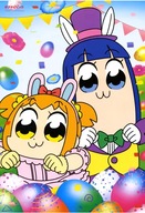 Anime Pop Team Epic Poster PTE_007 A1+ (vlastné) Anime Pop Team Epic Poster PTE_007 A1+ (vlastné)