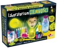 Som Geniálne laboratórium temnoty Som Geniálne laboratórium temnoty