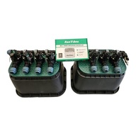 Sada 7 sekcií Rain Bird HV RC2 Compressor PE 32