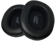 PRE JBL E55 E55BT E SLUCHÁTKY HUBKA NA SLÚCHADLÁ ČIERNA PRE JBL E55 E55BT E SLUCHÁTKY HUBKA NA SLÚCHADLÁ ČIERNA