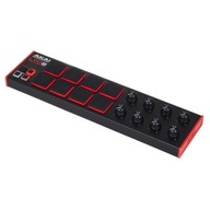 AKAI Professional LPD8 MKII USB MIDI ovládač AKAI Professional LPD8 MKII USB MIDI ovládač