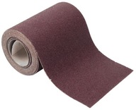 WOLFCRAFT Brúsny papier na kotúči 115mm x 4m gr.180, suchý zips WOLFCRAFT Brúsny papier na kotúči 115mm x 4m gr.180, suchý zips