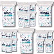 Cereálie pre bábätká Deti Cleanic Kindii Pure Sensitive Baby 60ks x20