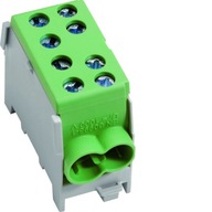 HAGER Odbočkové koncovky 1P 1x35mm2 KH35E HAGER Odbočkové koncovky 1P 1x35mm2 KH35E