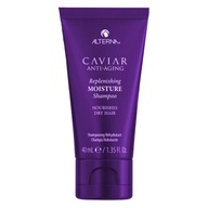 ALTERNA KAVIÁR REPLENISHING MOISTURE SHAMPOO HYDRATAČNÝ SUCHÉ VLASY 40ml ALTERNA KAVIÁR REPLENISHING MOISTURE SHAMPOO HYDRATAČNÝ SUCHÉ VLASY 40ml