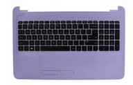 Vrchné puzdro na opierku dlaní HP 250 255 G5 Keyboard PL