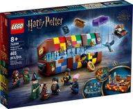 Lego HARRY POTTER 76399 Čarovná truhlica Rokfort