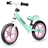 KIDWELL BALANCE BIKE REBEL MINT KIDWELL BALANCE BIKE REBEL MINT