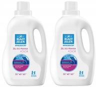 Biały Jeleń prací gél Color 1,5 l 2 kusy