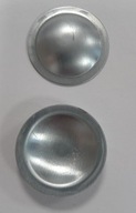 Čiapočky / kryt 3,5 cm - TYTAN ZINC