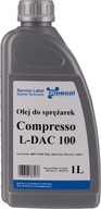 SPECOL COMPRESSO L-DAC 100 1L OLEJ / DO KOMPRESOROV