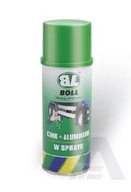 Zinok s hliníkovým sprejom Boll 400 ml Zinok s hliníkovým sprejom Boll 400 ml