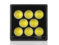 HALOGÉNOVÁ LED LAMPA dióda 400W 36000 LM OSVETLENIE HALOGÉNOVÁ LED LAMPA dióda 400W 36000 LM OSVETLENIE
