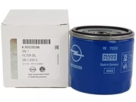 OLEJOVÝ FILTER ORIGINÁL OPEL ASTRA K KARL 95528296 OLEJOVÝ FILTER ORIGINÁL OPEL ASTRA K KARL 95528296