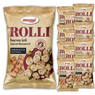 Rolli krutóny s príchuťou slaniny 65 g x 12 kusov Rolli krutóny s príchuťou slaniny 65 g x 12 kusov