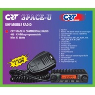 CRT SPACE U UHF 400-470MHz 17W